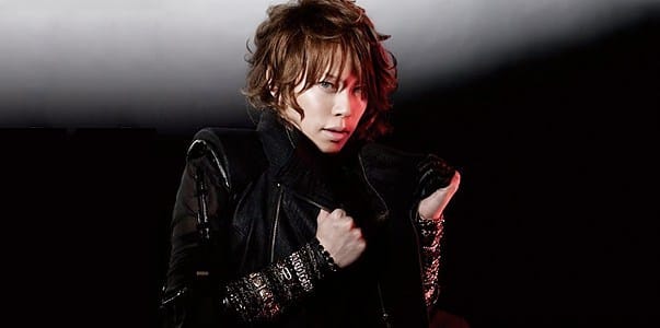 T.M. Revolution is doing his own doujinshi for Comiket 90