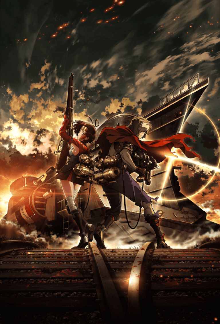 Kabaneri of the Iron Fortress manga to end in 3 more chapters