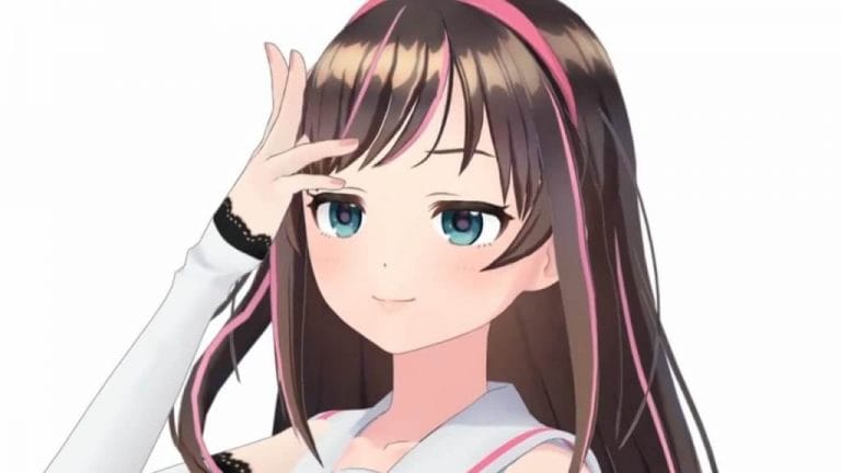 Who is Kizuna Ai?!