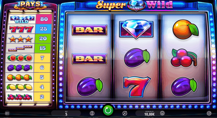 Online slots review