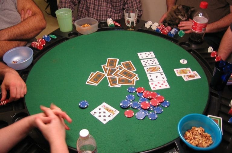 Poker is a stressful game, Is poker online good for your Health