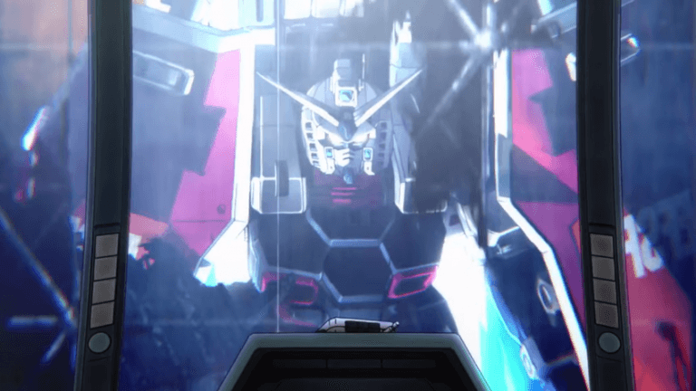 [ANIME] The new PV for Mobile Suit Gundam Thunderbolt Episode 2