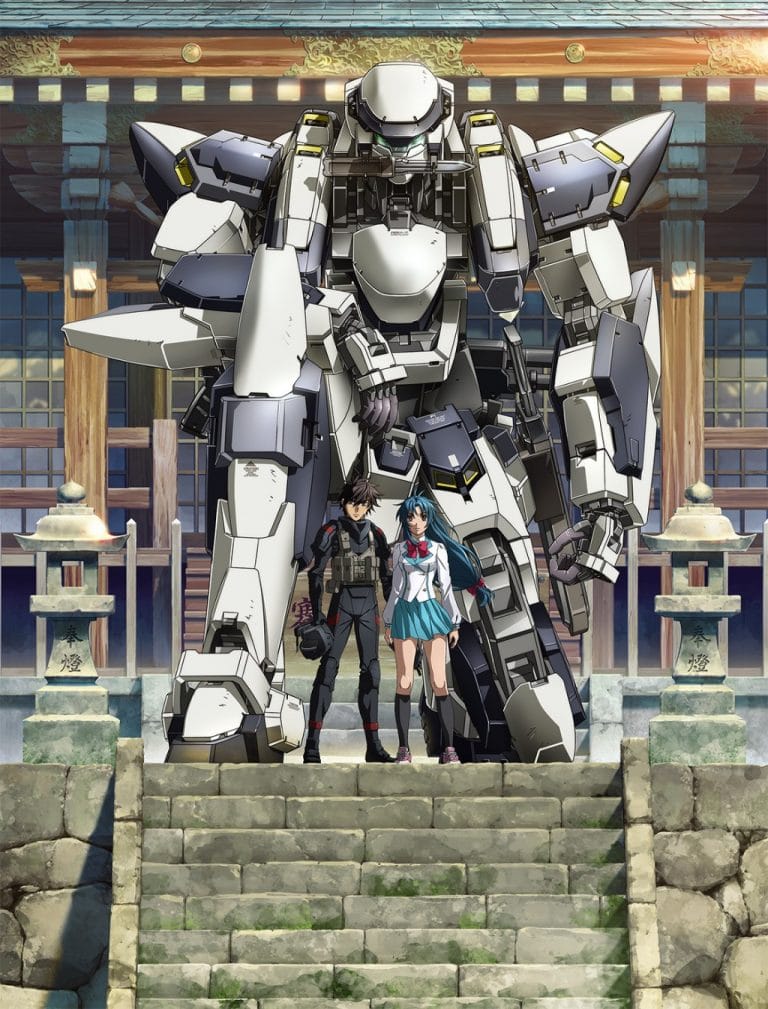 Full Metal Panic IV: Invisible Victory reveals new PV and additional cast