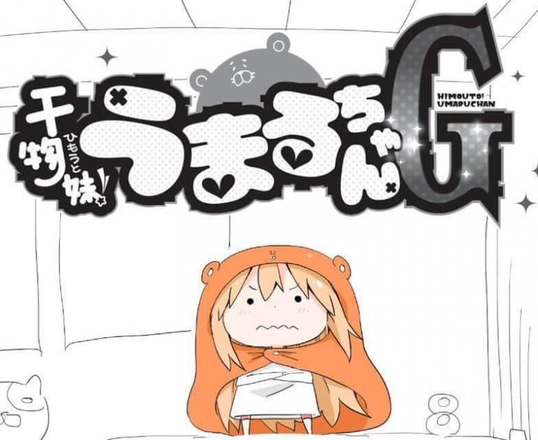 Himouto! Umaru-chan manga ends, but mangaka reveals there is a sequel