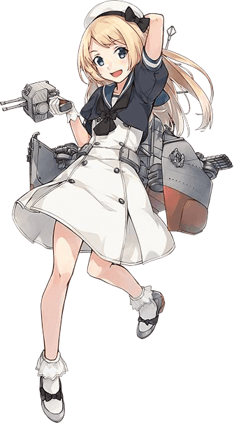 J-Class Destroyer Jervis (United Kingdom, E-4 Random Drop)