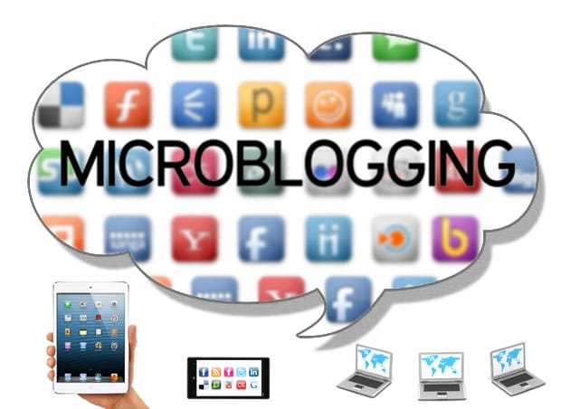 Microblogging