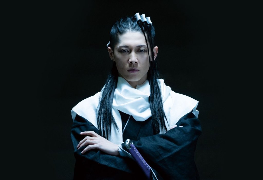New live-action Bleach trailers take a look at Renji, Byakuya, and the Hollows.jpg