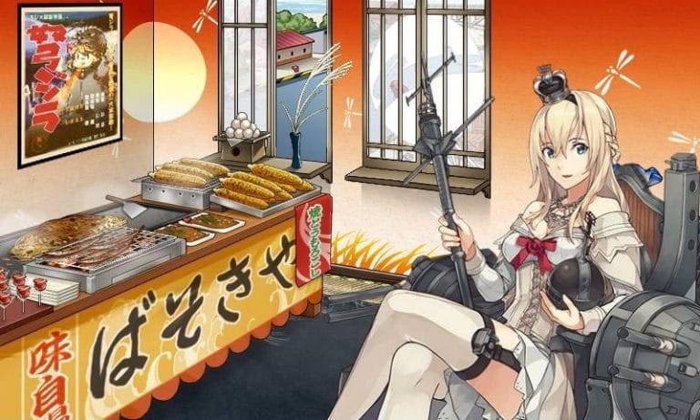 One of Kantai Collection’s biggest mysteries solved: Warspite’s “Perfect English”-speaking seiyuu revealed