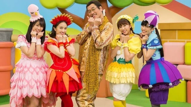 Pikotaro teams up with Momoiro Clover Z in a music video about… vegetables?!