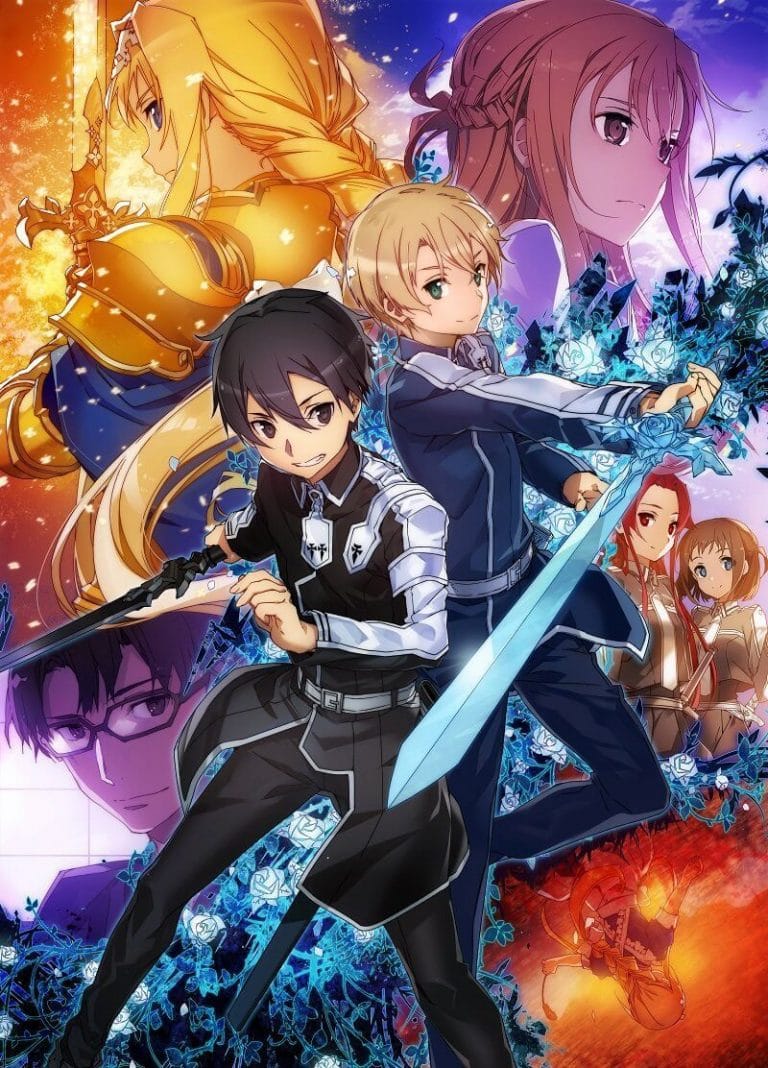 Sword Art Online: Alicization TV Anime to Cover Entire Alicization Arc