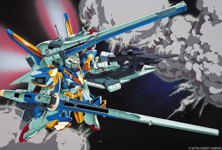 [ANIME] Victory Gundam gets Blu-ray box sets, creator Tomino warns buyers off