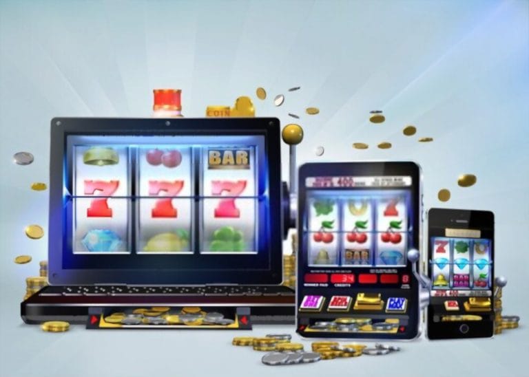 online slot game software