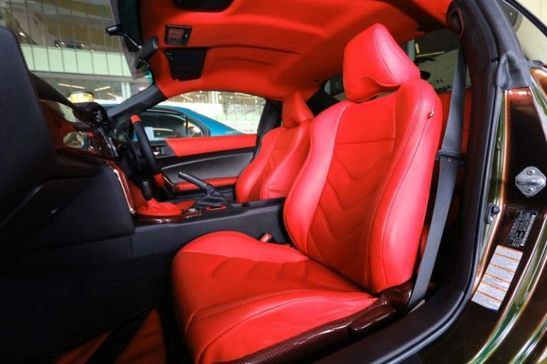 Tips Modifikasi Interior Mobil, Sarung Jok Pakai MBtech