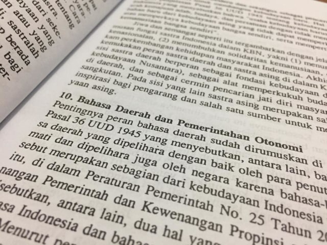 Apa Tujuan Mempelajari Bahasa Indonesia, Terutama bagi Generasi Muda?