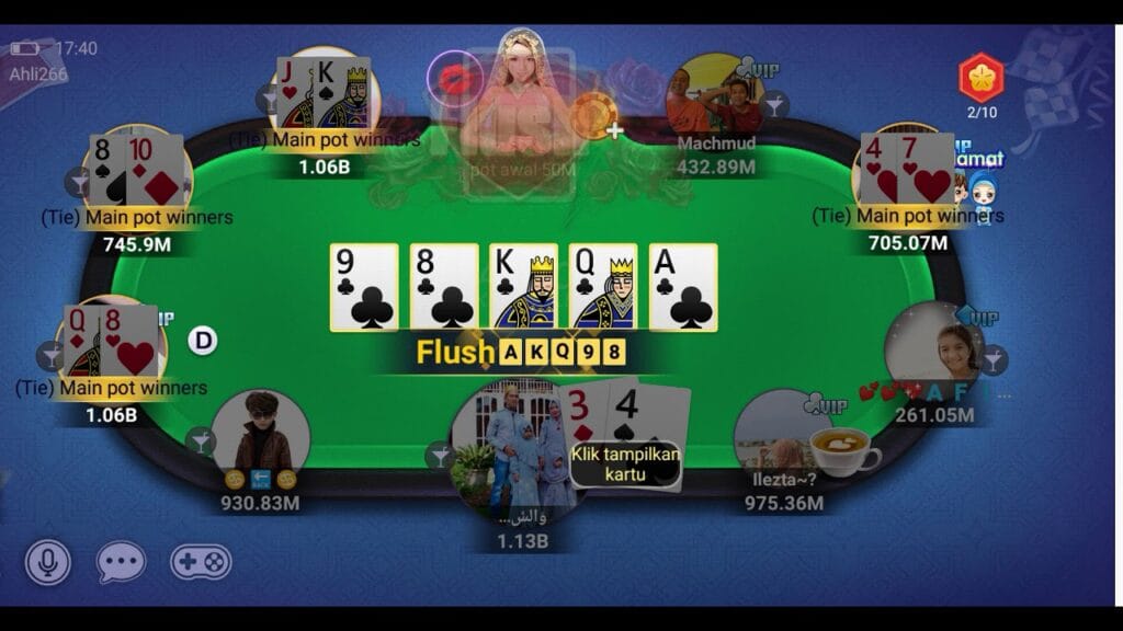 situs poker online