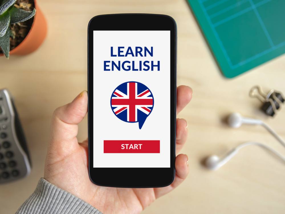 Aplikasi Belajar Bahasa Inggris yang Mudah dan Sederhana untuk