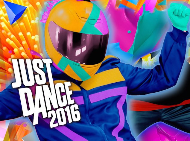 Just Dance 2016