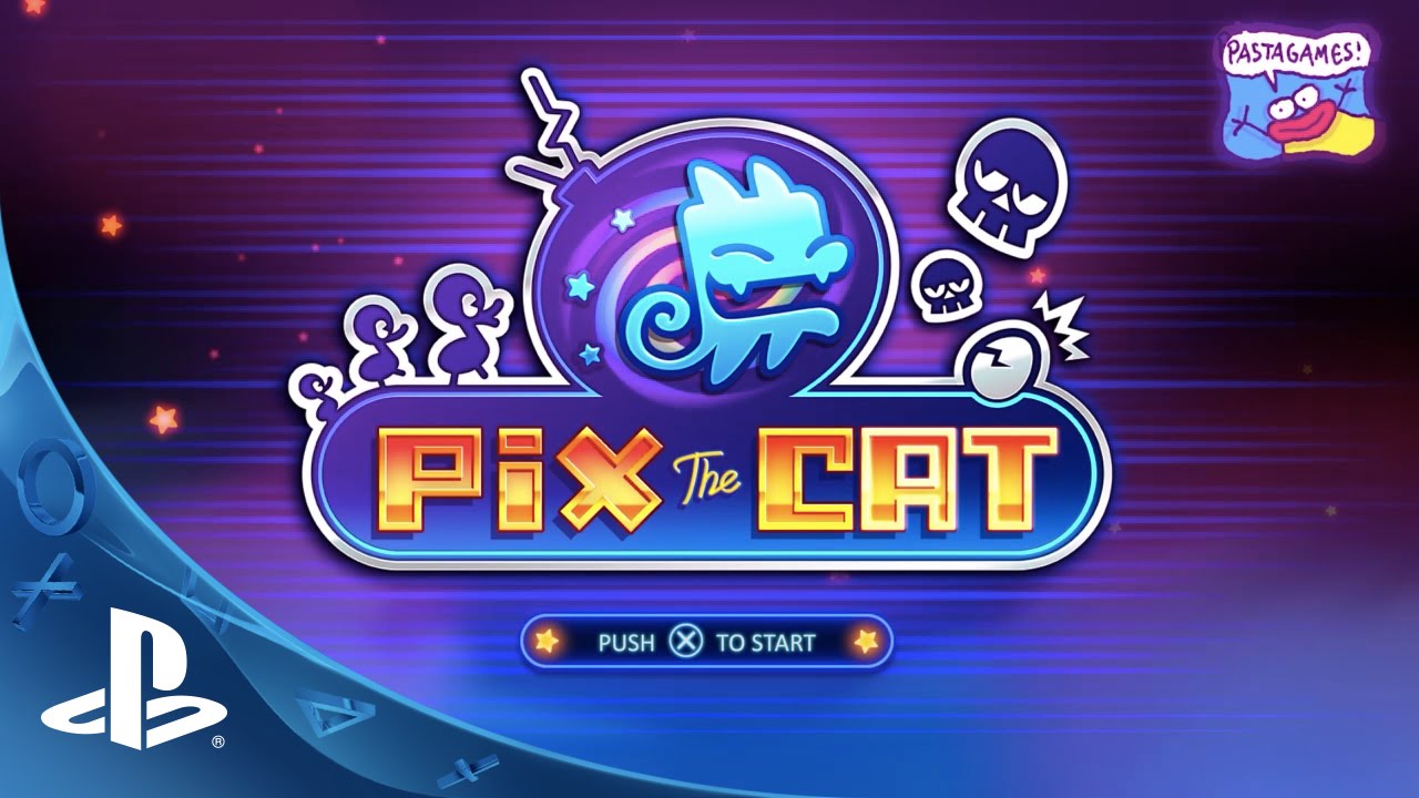 Pix the Cat