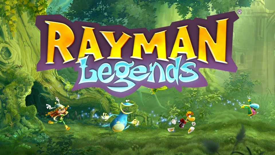 Rayman Legends