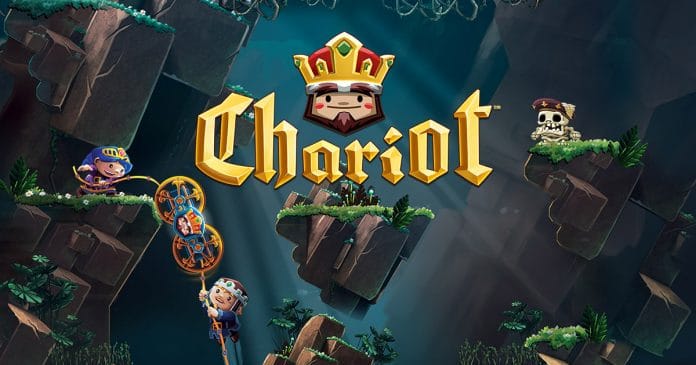 PS4 Games Chariot Review - Best stimulates Games for Kids