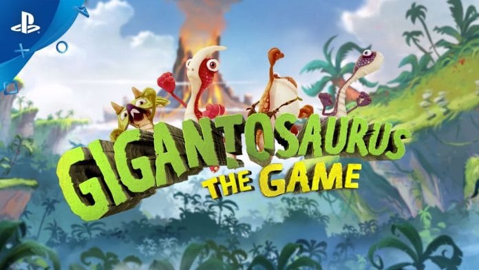 Gigantosaurus Review - PS4 Games for kids