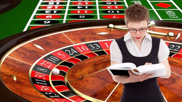 Roulette Martingale System