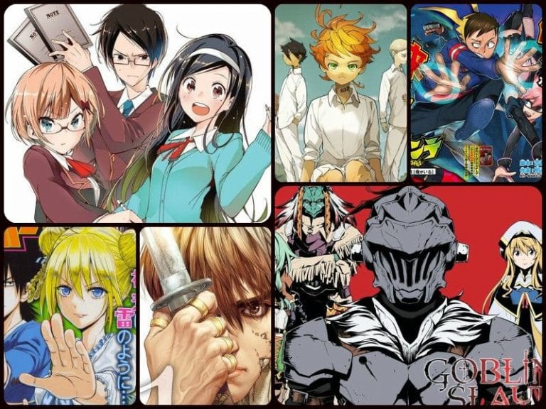 Bagi yang Suka Membaca Komik, Perlu Tahu Perbedaan Manga, Manhwa, dan Manhua!