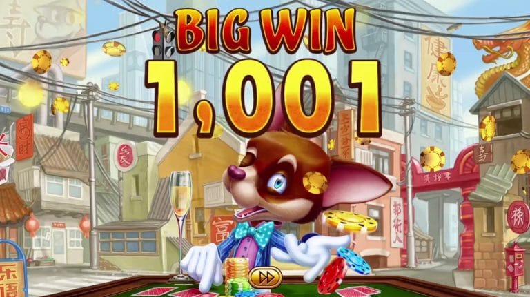 Fortune Dogs Slot Review