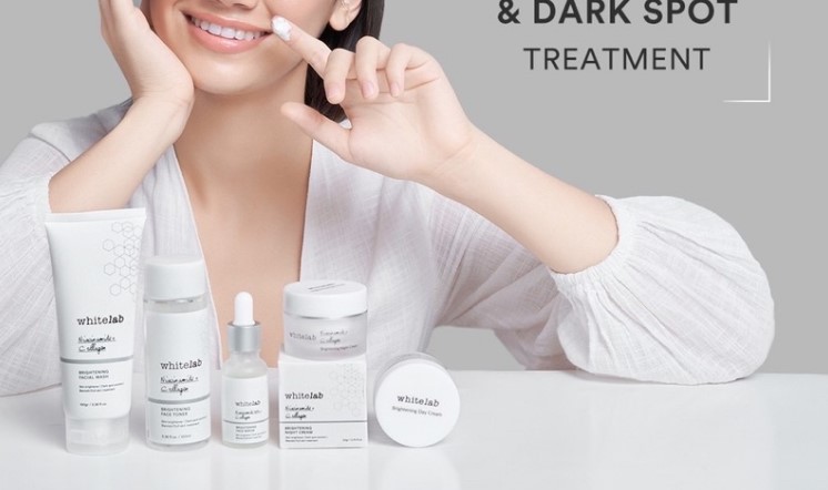 Produk Kecantikan Whitelab