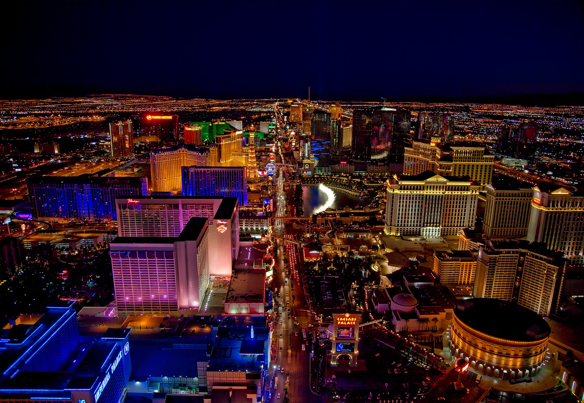 10+ Most Popular Gambling Cities in America, Highly Recommended to Visit
