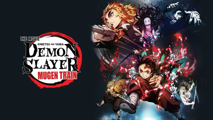 Demon Slayer The Movie Mugen Train