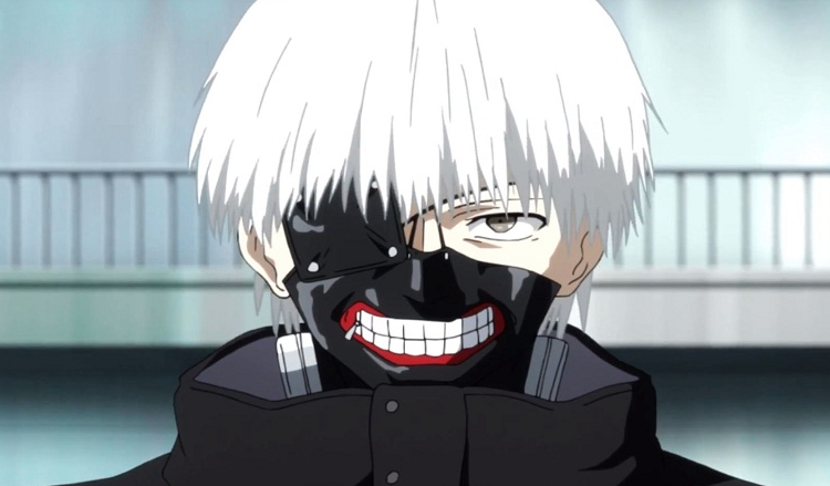 Karakter Anime Tokyo Ghoul 