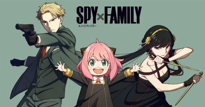 Spy x Family Seiyuu