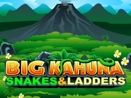 Big Kahuna Snakes and Ladders Slot Game