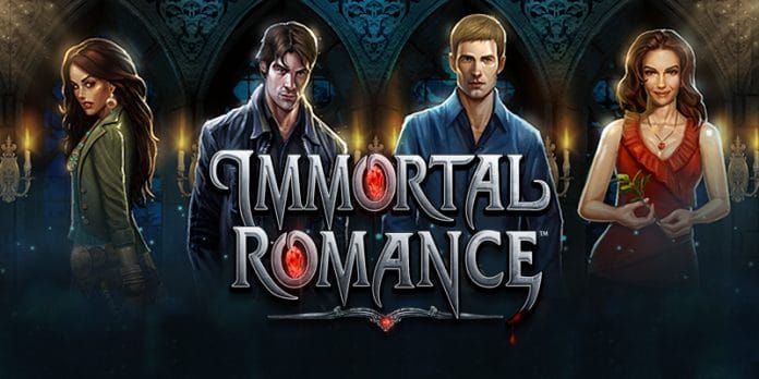 Immortal Romance Slot Review