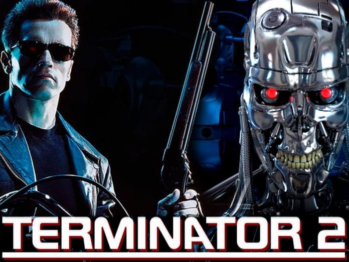 Terminator 2 Slot