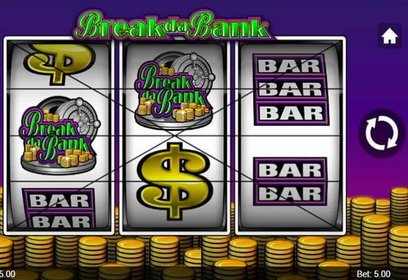 Break da Bank Again Slot Review