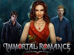 Immortal Romance Slot Review 