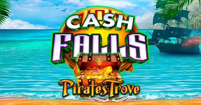 Cash Falls Slot Machine