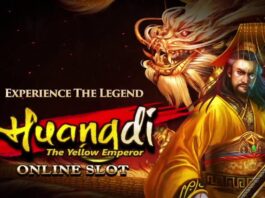 huangdi the yellow emperor slot