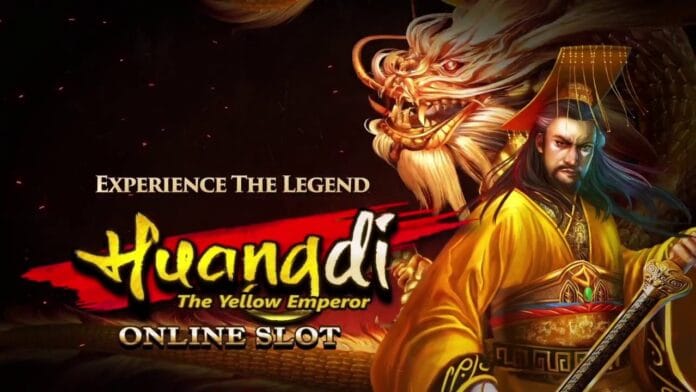 huangdi the yellow emperor slot