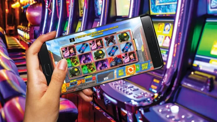 which slot machines pay the best