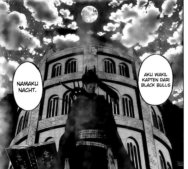 Chapter Lanjutan Manga Black Clover Setelah Anime