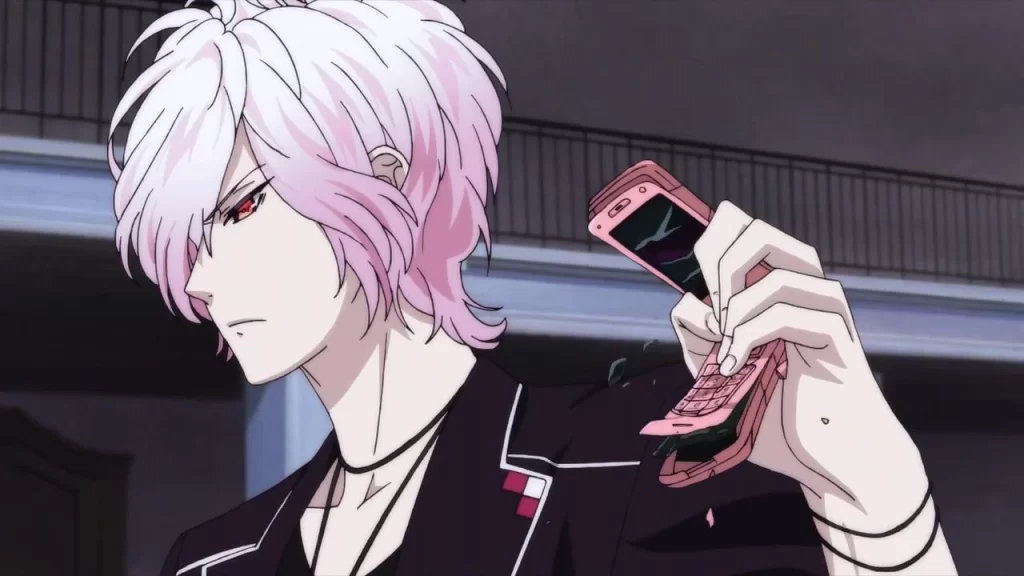 Karakter Anime Diabolik Lovers