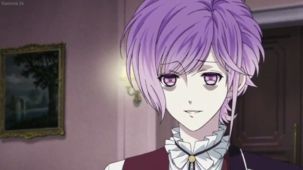 Karakter Anime Diabolik Lovers