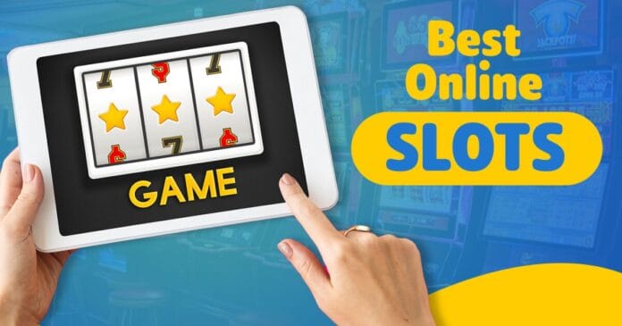 best online slot payout