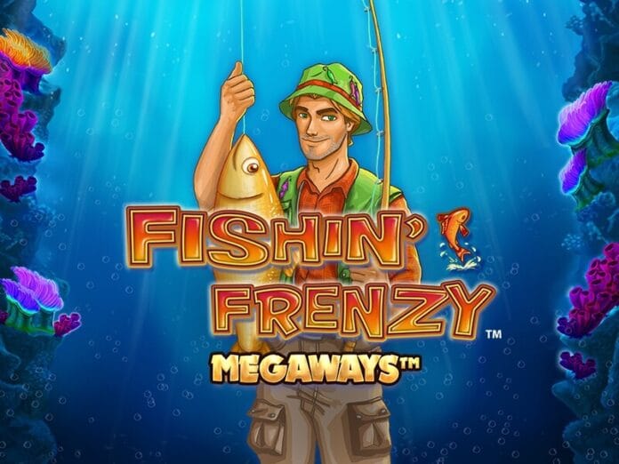 fishin frenzy megaways slot review