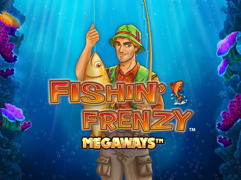 fishin frenzy megaways demo