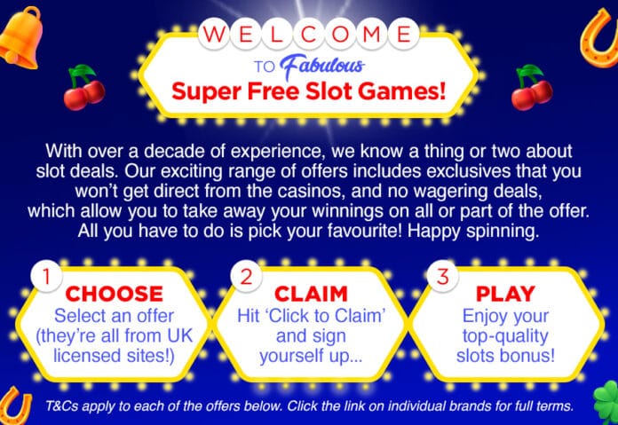 super free slot games