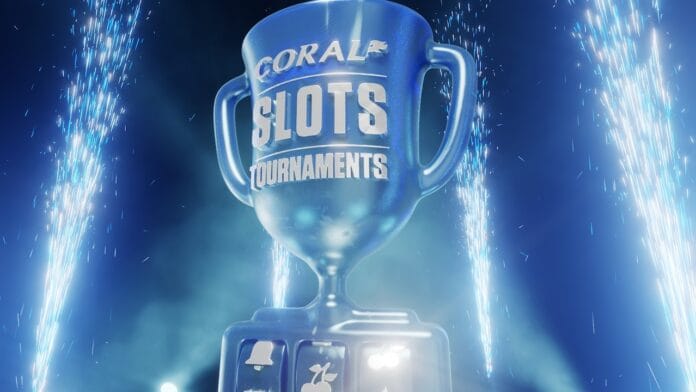 Coral slots tournaments